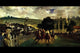 Race at Longchamp by Edouard Manet - Gallery Wrapped Canvas Art 28" x 42"