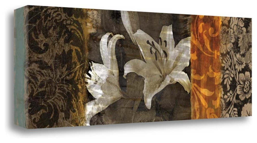 "Evanescent II" By Keith Mallett, Giclee Print on Gallery Wrap Canvas