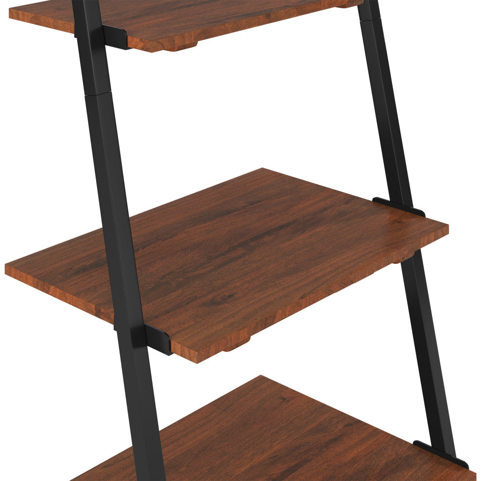 Claret Ladder Shelf, Walnut
