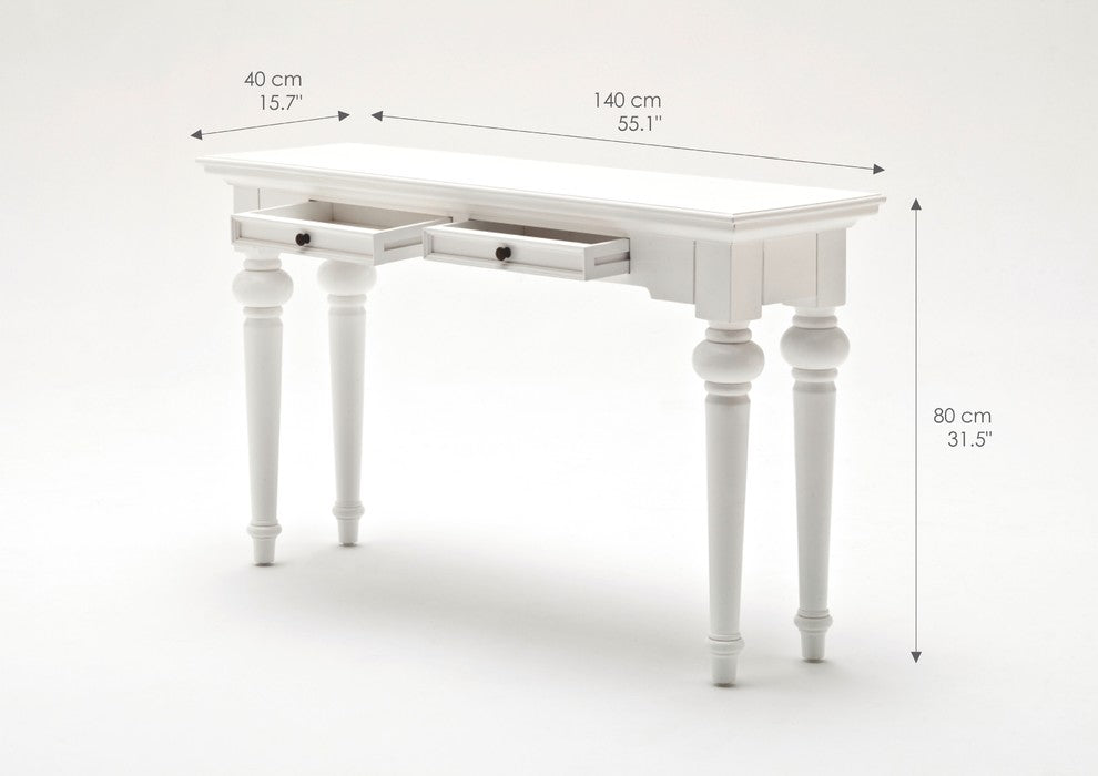 Provence Console Table