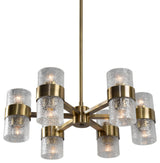 Uttermost Marinot 12-Light Chandelier