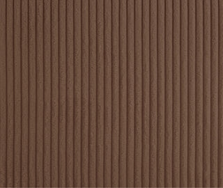 Willow Upholstered Bench, Saddle, Corduroy