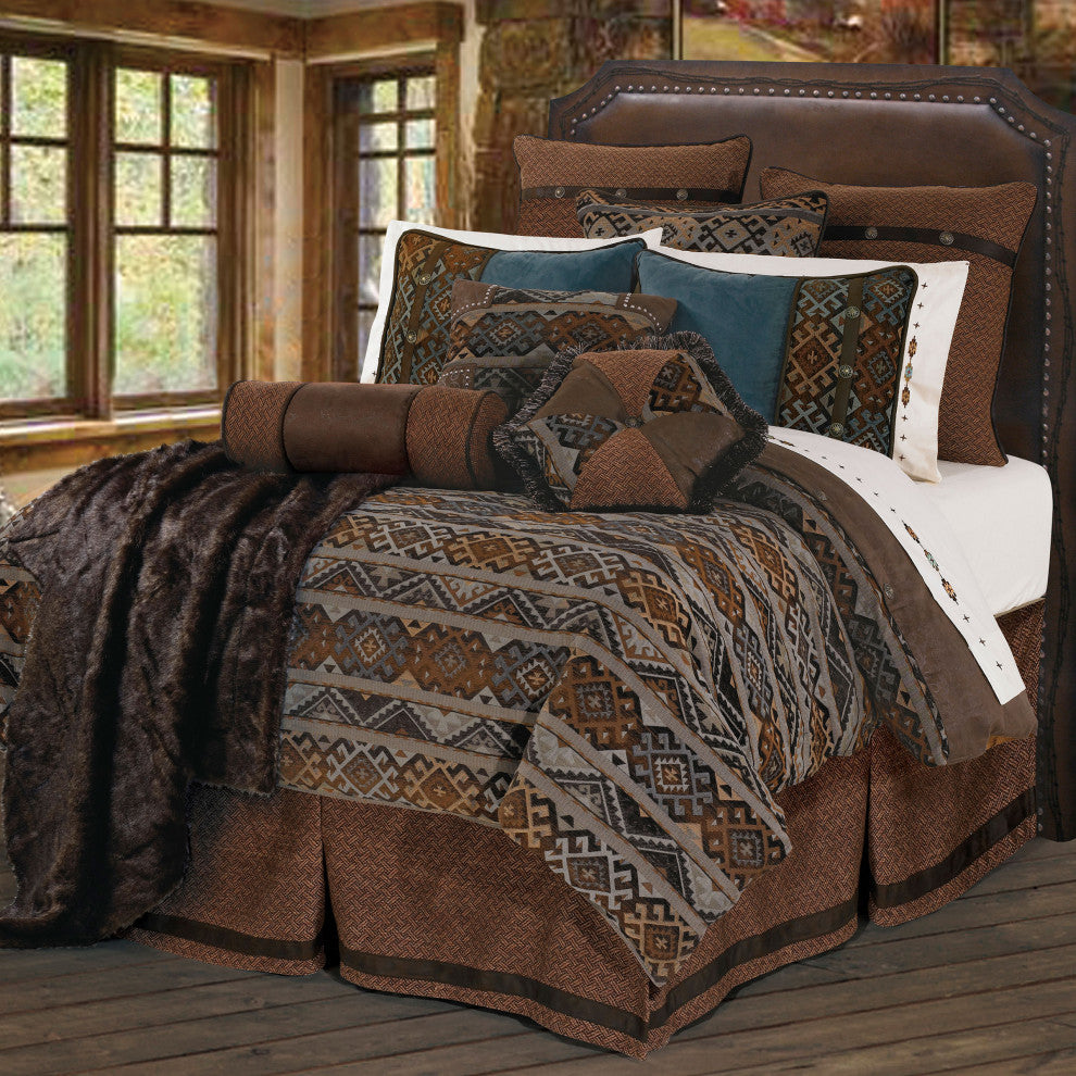 Rio Grande Duvet Set, Full