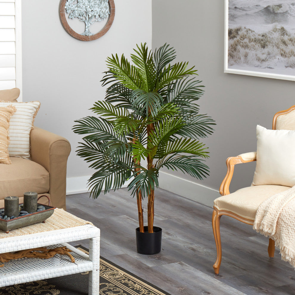 4' Robellini Palm Artificial Tree