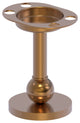 Vanity Top Toothbrush and Tumbler Holder, Brushed Bronze