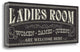 "Ladies And Gents I" By Pela Studio, Giclee Print on Gallery Wrap Canvas