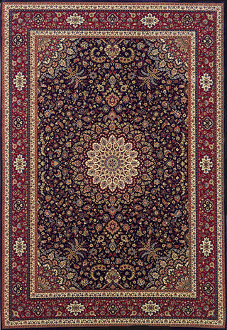 Oriental Weavers Ariana Collection Blue/Red Oriental Indoor Area Rug 10'X12'7"