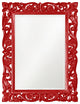 Chateau Mirror, Red