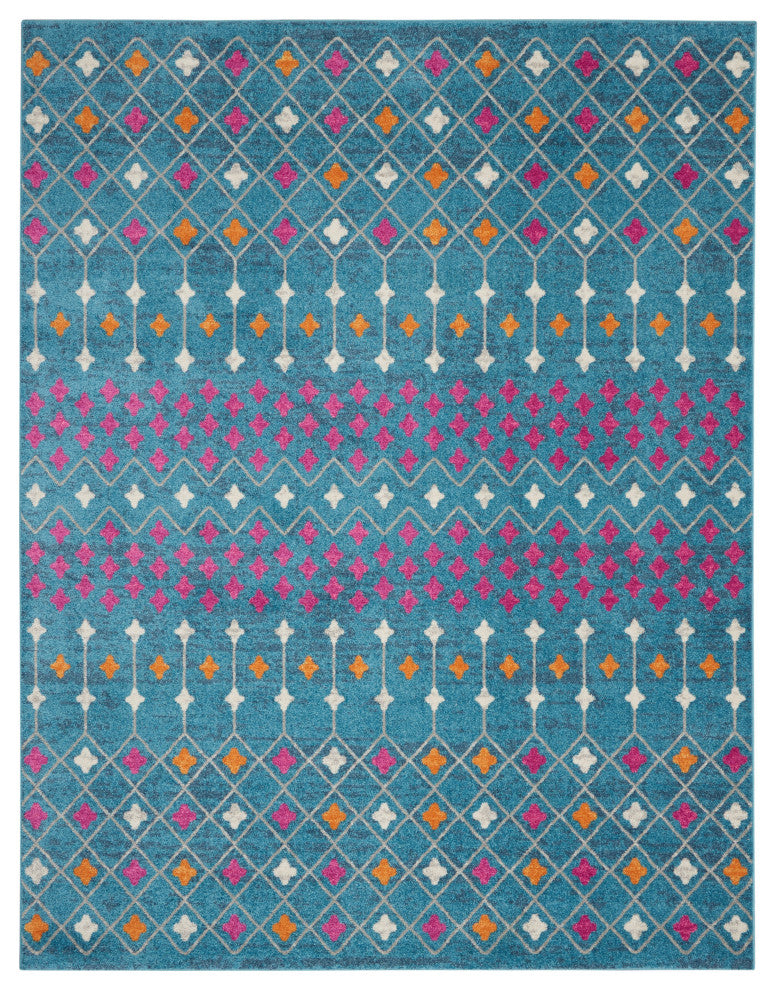 Nourison Home 6'7"x9'6" Passion Area Rug