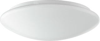 900-14-6 Transitional Light Ceiling Mount, White