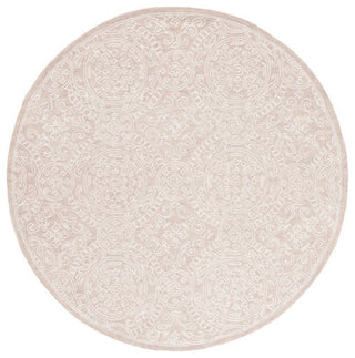 Safavieh Lauren Ralph Lauren Collection LRL6937 Rug, Beige/Ivory, 7' Round