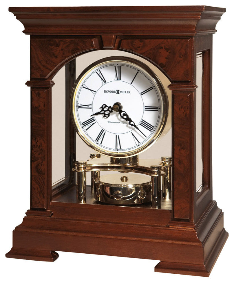 Howard Miller Statesboro Mantel Clock