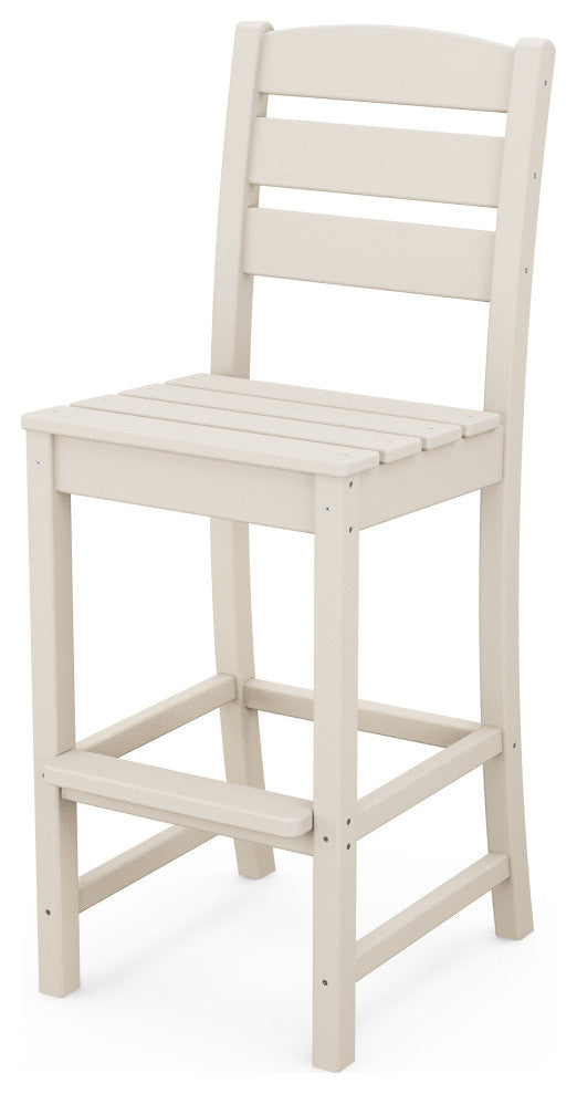 Lakeside Bar Side Chair, Sand