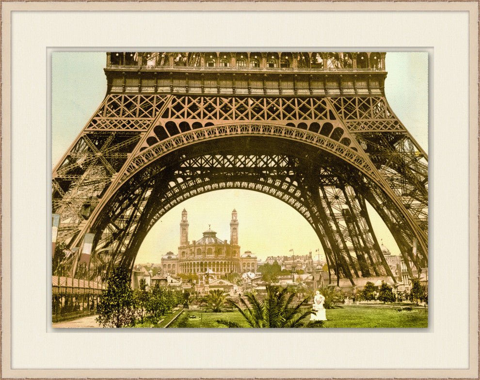 Global Citizen 1, Giclee Reproduction Artwork