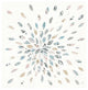 "Fireworks II" Digital Paper Print by Elyse DeNeige, 26"x26"