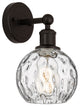 Innovations 616-1W-OB-G1215-6 1 Light Sconce, Oil Rubbed Bronze