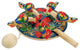 Animated Pecking Hen Toy Figurine