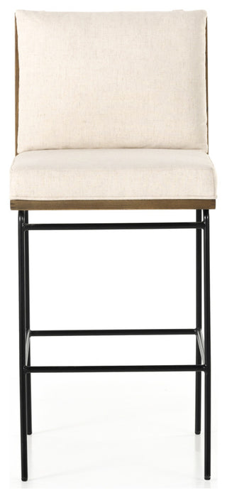 Crete Stool, Savile Flax, Bar