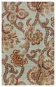 Surya Aurora Floral Paisley Area Rug , 5x8