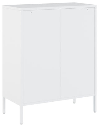 Alternate white-background full view of cabinet.