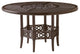 Tommy Bahama Outdoor Royal Kahala Round Dining Table
