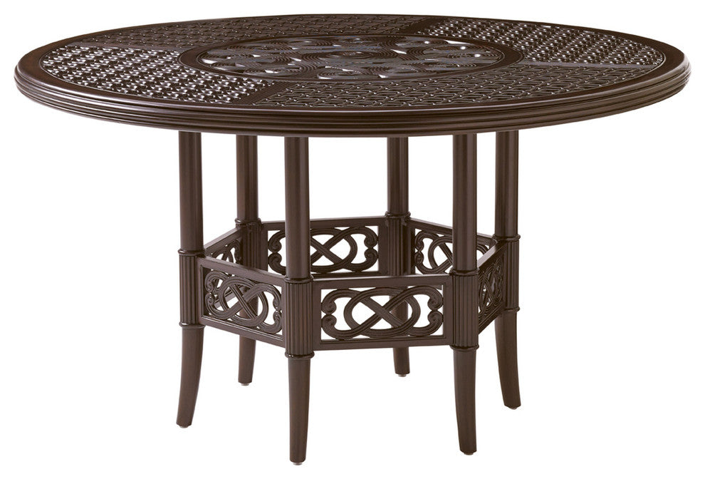 Tommy Bahama Outdoor Royal Kahala Round Dining Table