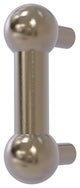 3" Cabinet Pull, Antique Pewter