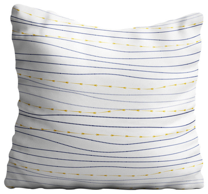 Modern Luxe Throw Pillow Case