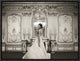 "At the Palace" Framed Canvas Giclee by Haute Photo Collection, 17x13"