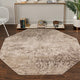 Unique Loom Oasis Wave Area Rug