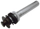 Fauceture Lift and Turn Sink Drain without Overflow, Oil Rubbed Bronze