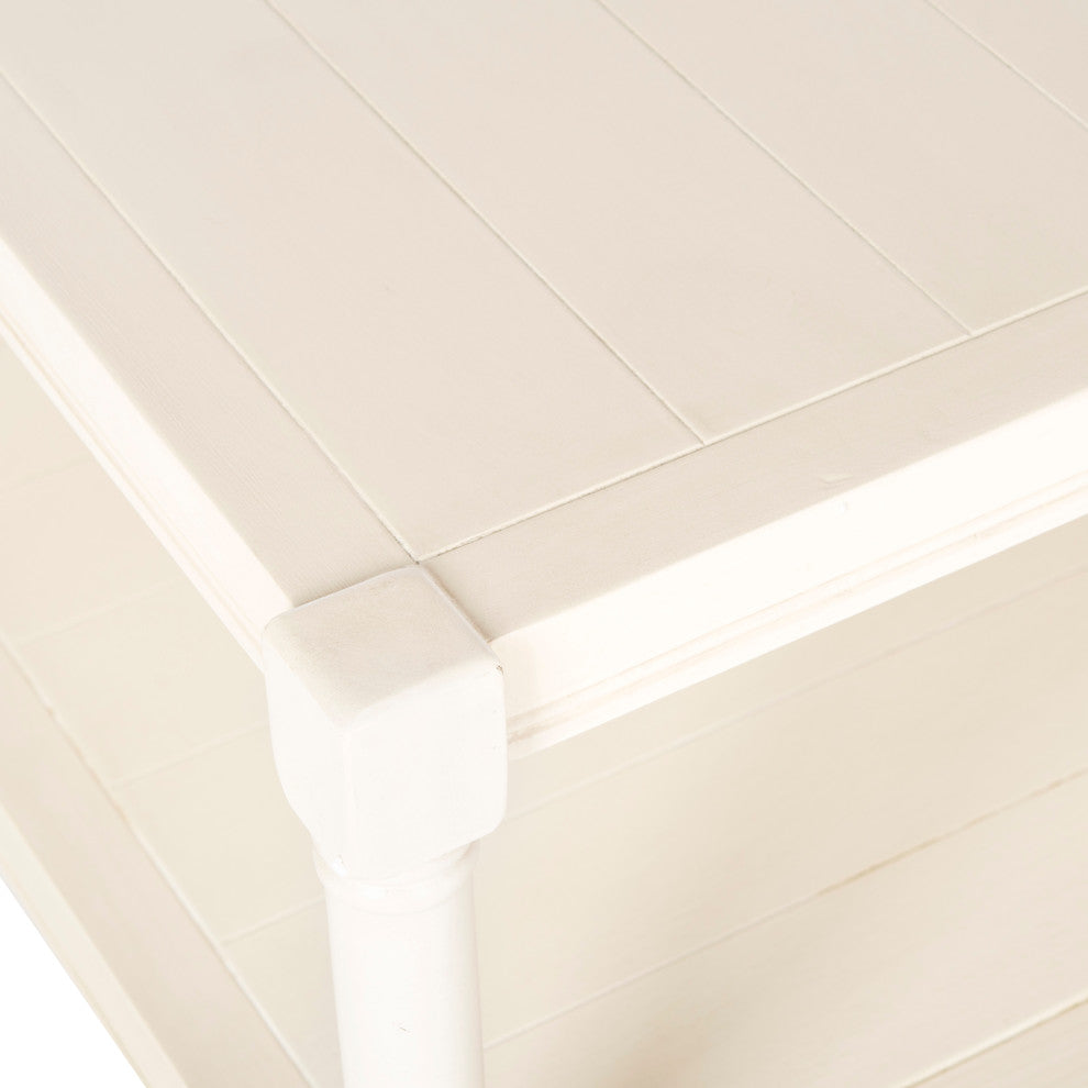 Safavieh Bela Coffee Table, White
