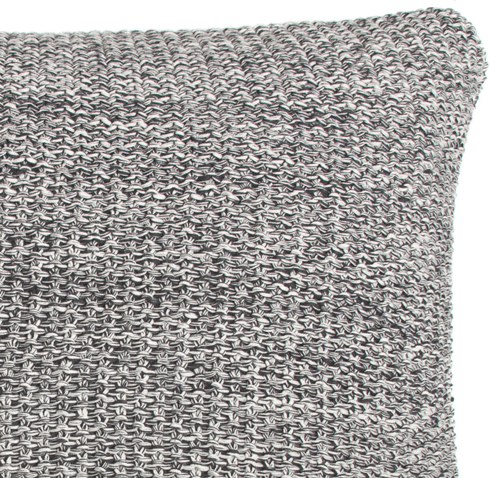 Gane Pillow, Charcoal