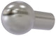 1-1/4" Cabinet Knob, Satin Nickel