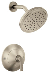 Moen Doux Posi-Temp Shower Only, Brushed Nickel