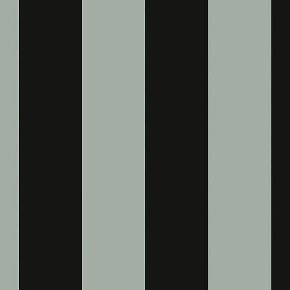 Shades, Damask Geometric Graphic White, Black Wallpaper Roll