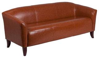 Hercules Imperial Series Living Room Set, Cognac