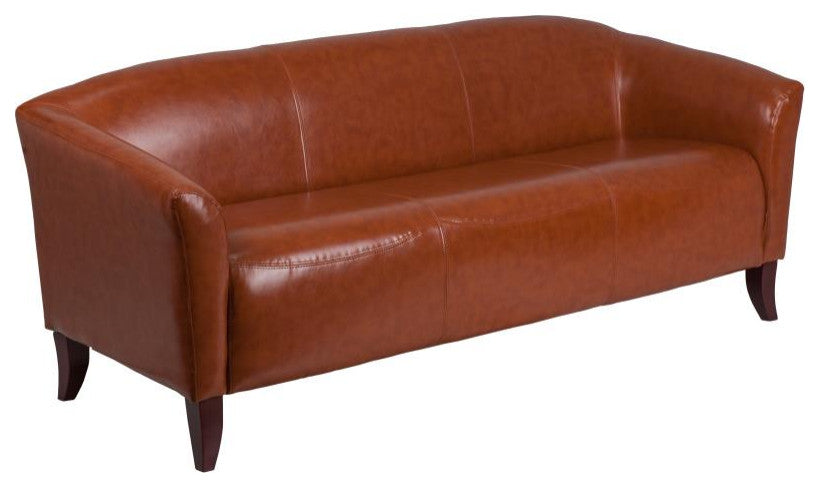 Hercules Imperial Series Living Room Set, Cognac