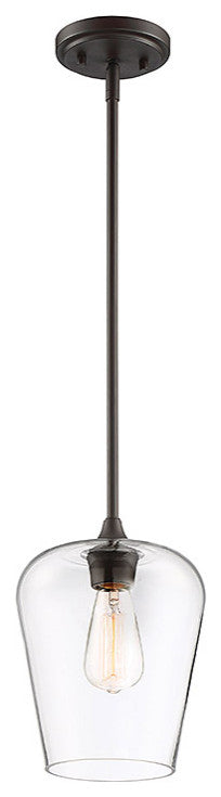 Savoy House Octave One Light Pendant 7-4036-1-13