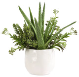 Uttermost Sundown Succulent Accent Planter