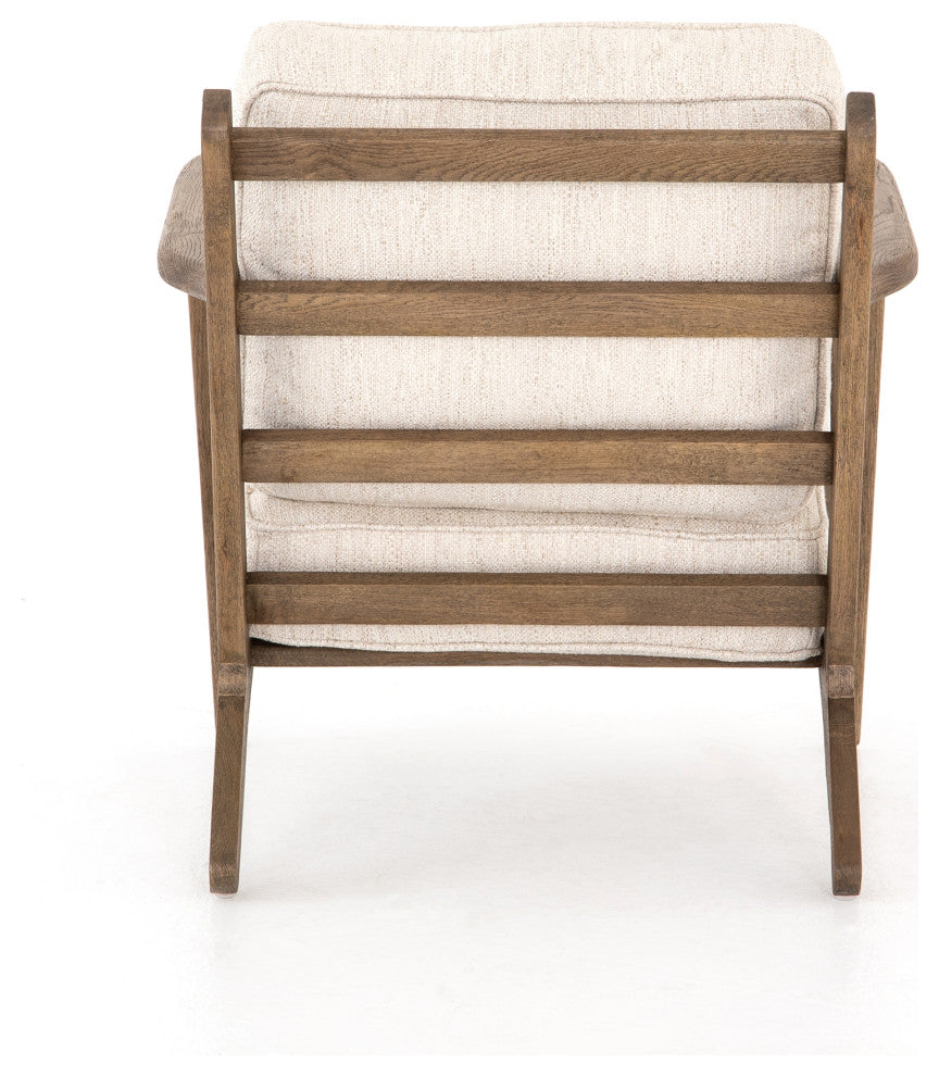 Brooks Lounge Chair, Avant Natural