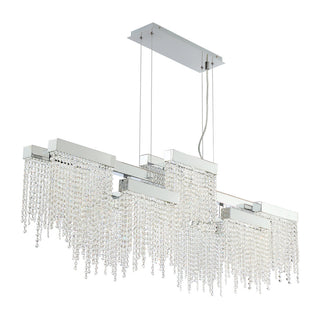 10-Light Luxe Large Chandeliers by Eurofase