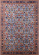 Ahgly Company Indoor Rectangle Mid-Century Modern Area Rugs, 7' x 9'