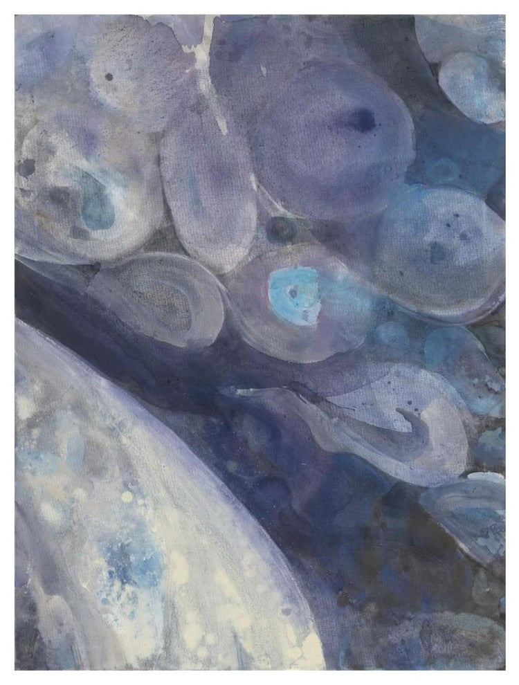 "In the Stream I" Digital Paper Print by Albena Hristova, 14"x18"