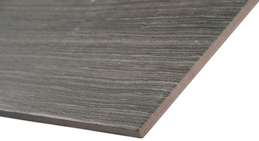 MSI NERA1224 Eramosa - 12" x 24" Rectangle Floor Tile - Matte - White