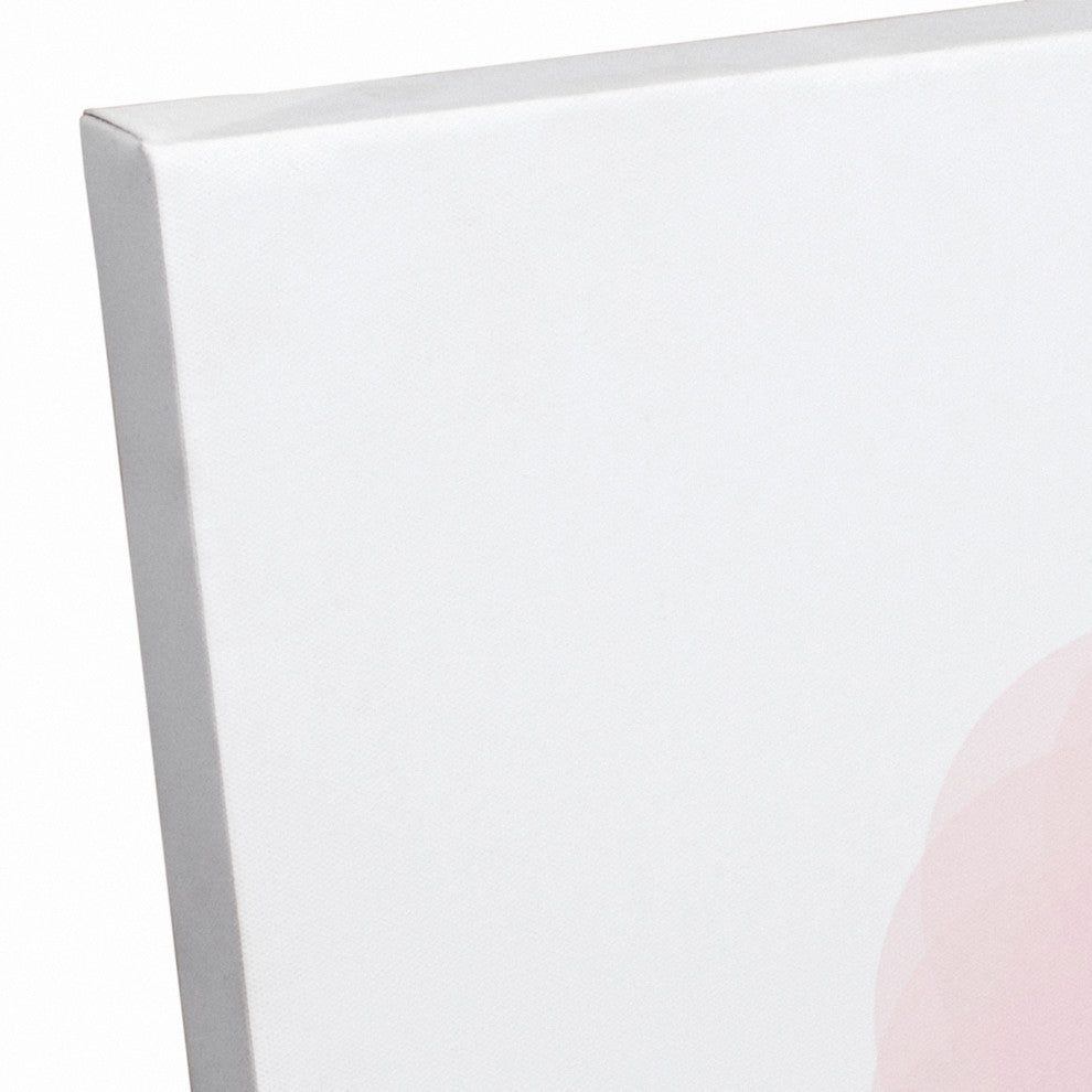 Love Hedgehog 20x20 Canvas Wall Art