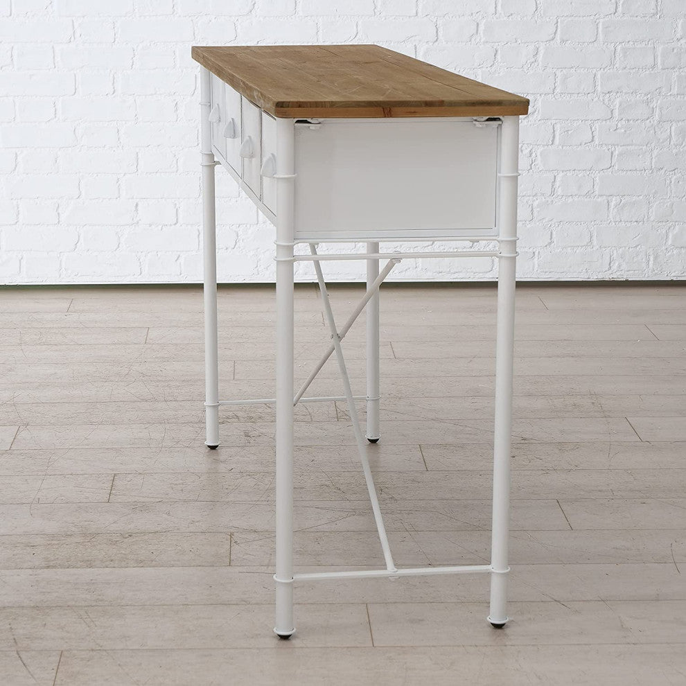 Farmhouse 47.25" Console Table