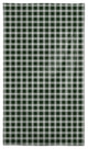 Plaid Hunter Green 58x102 Tablecloth
