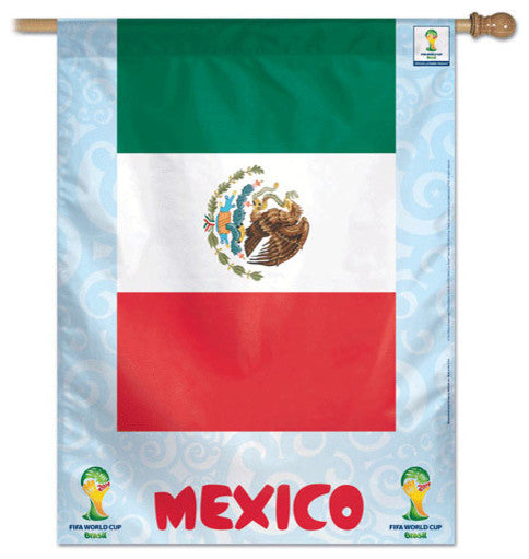 Mexico, World Cup Soccer Banner