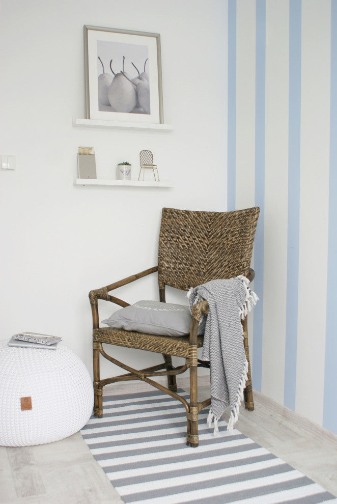 Wickerworks Jester Chair, set of 2